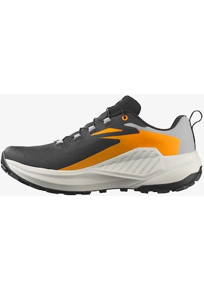Salomon Genesıs Gore-tex Erkek Koşu Ayakkabısı Black L47976200-10534 Çok Renkli