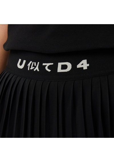 Unıted4 Slim Fit Kadın Pembe Etek Kato
