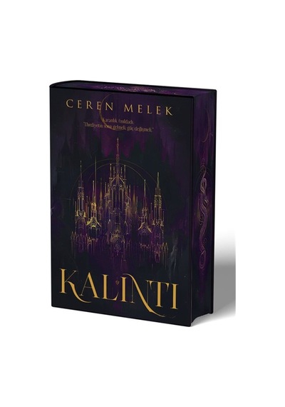 Kalıntı Ciltli / Ceren Melek