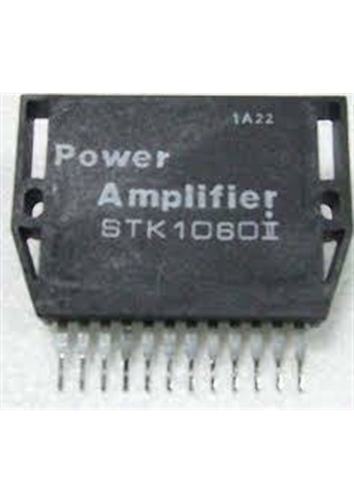 STK1060-II POWER AMPLIFIER IC
