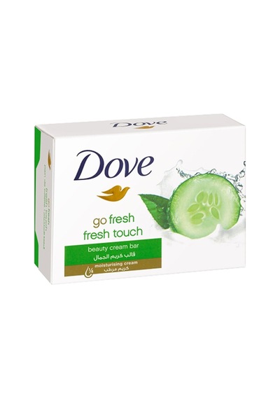 Dove Cream Bar Fresh Touch Güzellik Sabunu 100 G