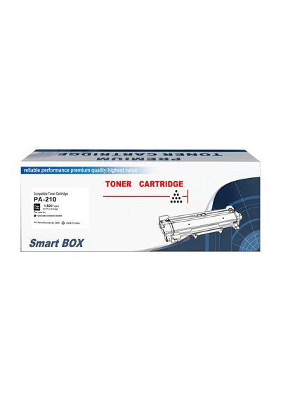 Pa-210 Uyumlu Toner Kartuşu Siyah Pantum Pa-210e Pa210 Toner Kartuşu P2502w P2500w M6500w M6500