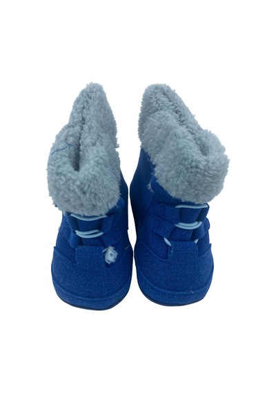 Funny Baby Bebek Ayakkabı 7096 Saks