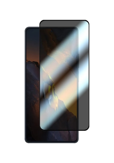 K60 Pro Gizlilik Filtreli Tam Kaplayan Cam Koruma - Al3125