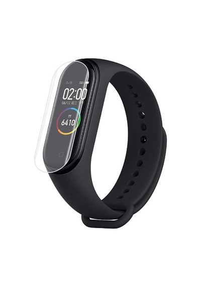 Xiaomi Mi Band 3 Full Ekran Nano Saat Koruyucu Narr Tpu
