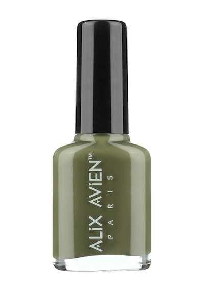 Yeşil Oje 109 - Yüksek Pigmentli Uzun Süreli Kalıcılık Hızlı Kuruma - Nail Lacquer 109 Diğer