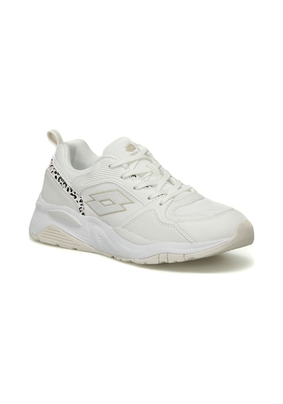 Lotto Layla Wmn 4fx Beyaz Kadın Sneaker 000000000101503040 Beyaz - Bej