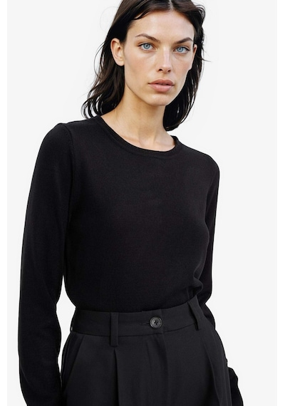 Defacto Regular Fit Bisiklet Yaka Triko Kazak F7091AZ20AU