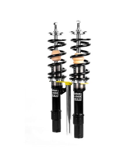 Renault Megane 2 2002-2009 Uyumlu Coilover Ayarlı Amortisör 10 Cm