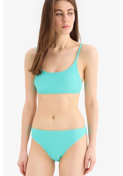 Defacto Regular Fit Bürümcük Bikini Altı-fall İn Love B6904ax25smgn1173 Yeşil