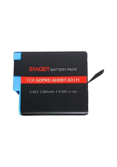 Gopro Hero 5 Bataryası