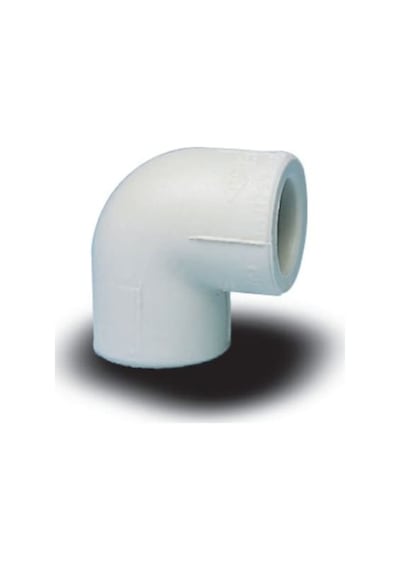 25 Mm 90 Derece Pprc Dirsek 50 Adet