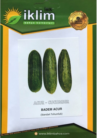 Acur Tohumu Badem Tüylü 5 GR Takribi 80 Adet Tohum