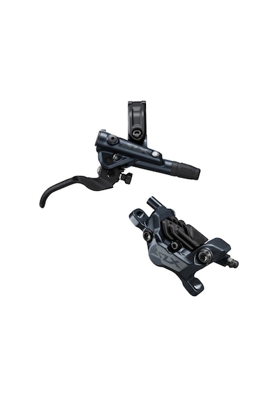 Shimano Slx Bl-m7100+br-m7120 4 Piston Hidrolik Disk Fren Seti Arka