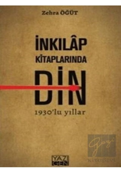 Yazıgen Yayınevi - İnkılap Kitaplarında Din