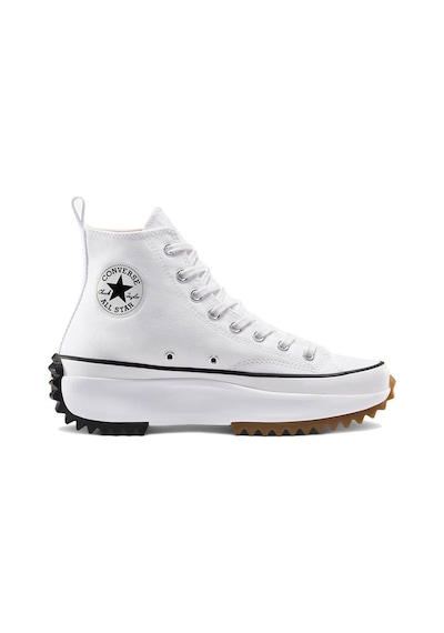 Converse Run Star Hike Lugged Sneaker Kadın Ayakkabı 166799c-102 001