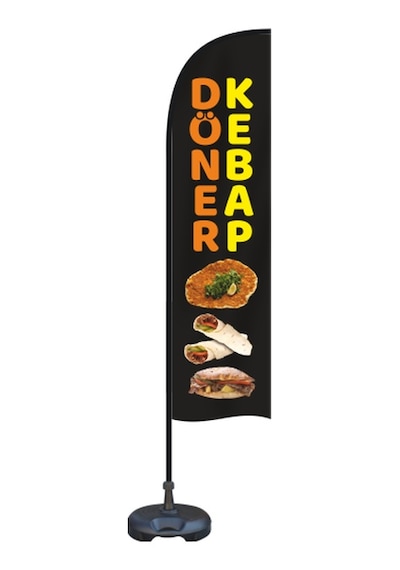 Döner Yelken Bayrak
