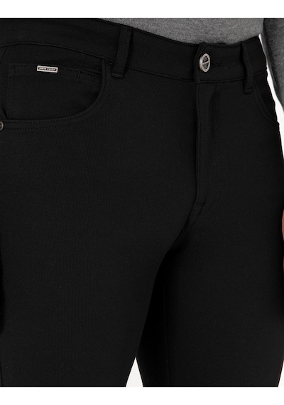 Pierre Cardin Erkek Siyah Pantolon Kanvas-chino 50310857-vr046 Siyah
