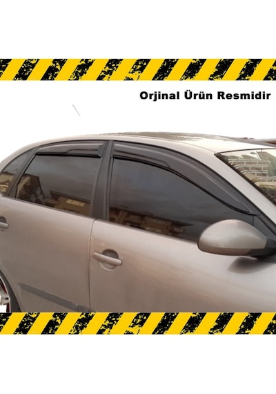 Seat Cordoba Mügen Cam Rüzgarlığı 2003-2009 Arası 4 Lü Set N11.14099