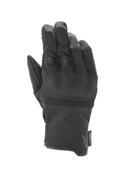 Alpinestars Syncro V2 Ds Korumalı Motosiklet Eldiveni Siyah Siyah