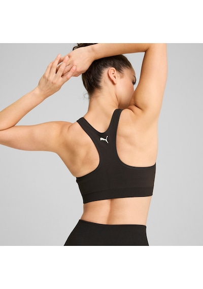 Puma 4keeps Shapeluxe Spor Sütyeni 524361 51 Siyah