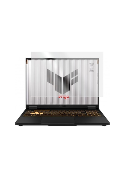 Asus Tuf Gaming F16 16 İnç Mat Ekran Koruyucu Şeffaf 16:10