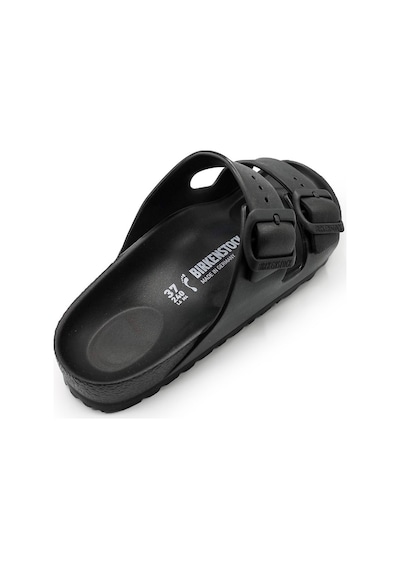 Birkenstock 129423 Arizona Eva Unisex Terlik Siyah Siyah