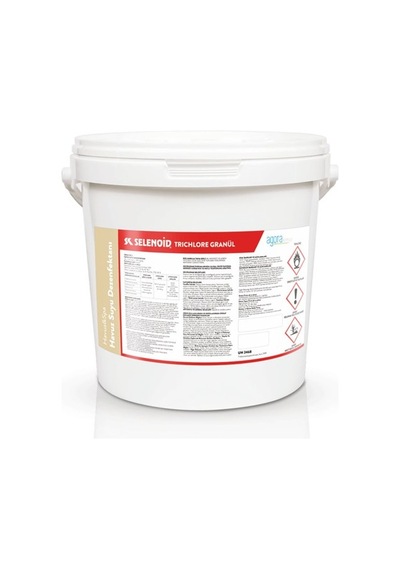 Selenoid %90 Toz Klor 10 Kg