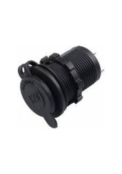 Oto Çakmak Fiş Çakmaklık Dişi Pano Tip 30Mm Şase Monteli 5 Adet N11.149