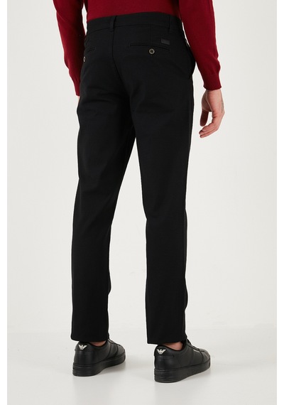 U.S. Polo Assn. U.s. Polo Assn Erkek Pantolon G081sz0782237493 Siyah Siyah