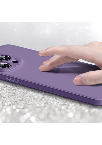 Apple Uyumlu iPhone 14 Pro Kılıf Zore Eko PP Kılıf
