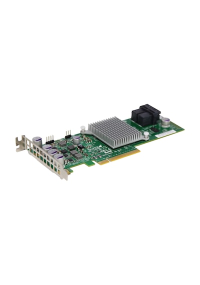Supermicro 12Gb/S 8-Port Sas3 Raıd Kartı - Aoc-S3008L-L8İ