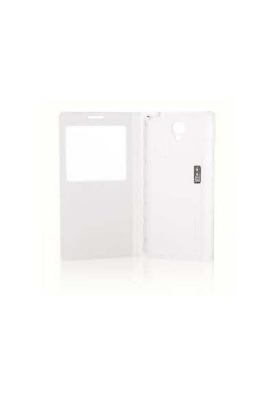 Samsung Uyumlu N7500 Note 3 Neo S View Dikisli Deri Pencereli Uyku Modlu 225307643