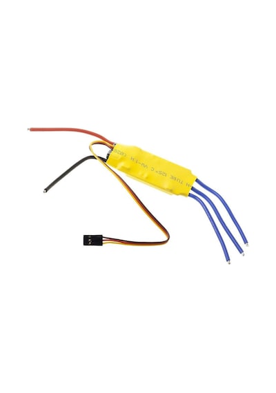 ESC 40A Brushless Fırçasız Motor Hız Kontrol Sürücüsü