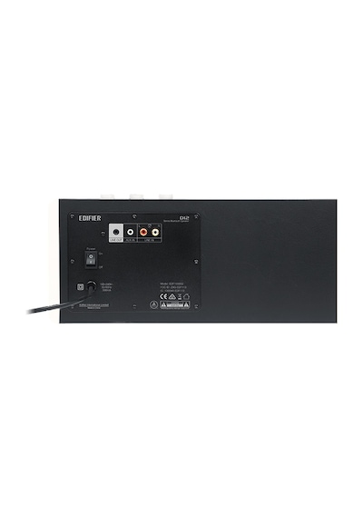 Edifier D12 70w Rms Bluetooth 5.0 Entegre Masaüstü Stereo Hoparlör Rca/aux Girişli, Uzaktan Kumandalı - Beyaz