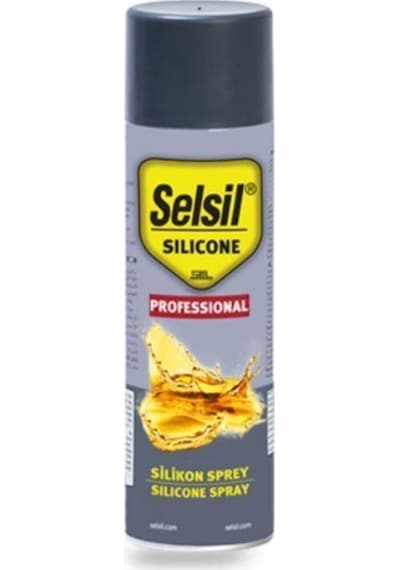 Selsil Silikon Sprey 500 Mlye