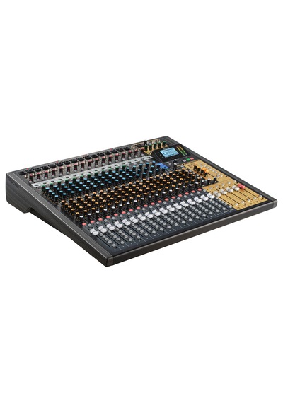 Tascam Model 2400 22 Kanal Giriş - 24 Kanal Kayıt Mikseri