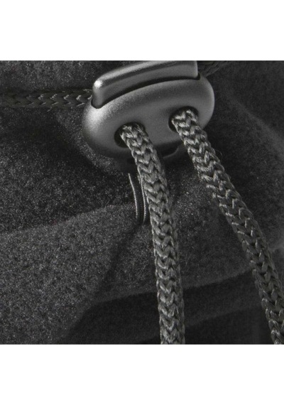 Bawcompany Polar Boyunluk Unisex - Soğuğa Dayanıklı - Bere Olarak Kullanılabilir. Siyah