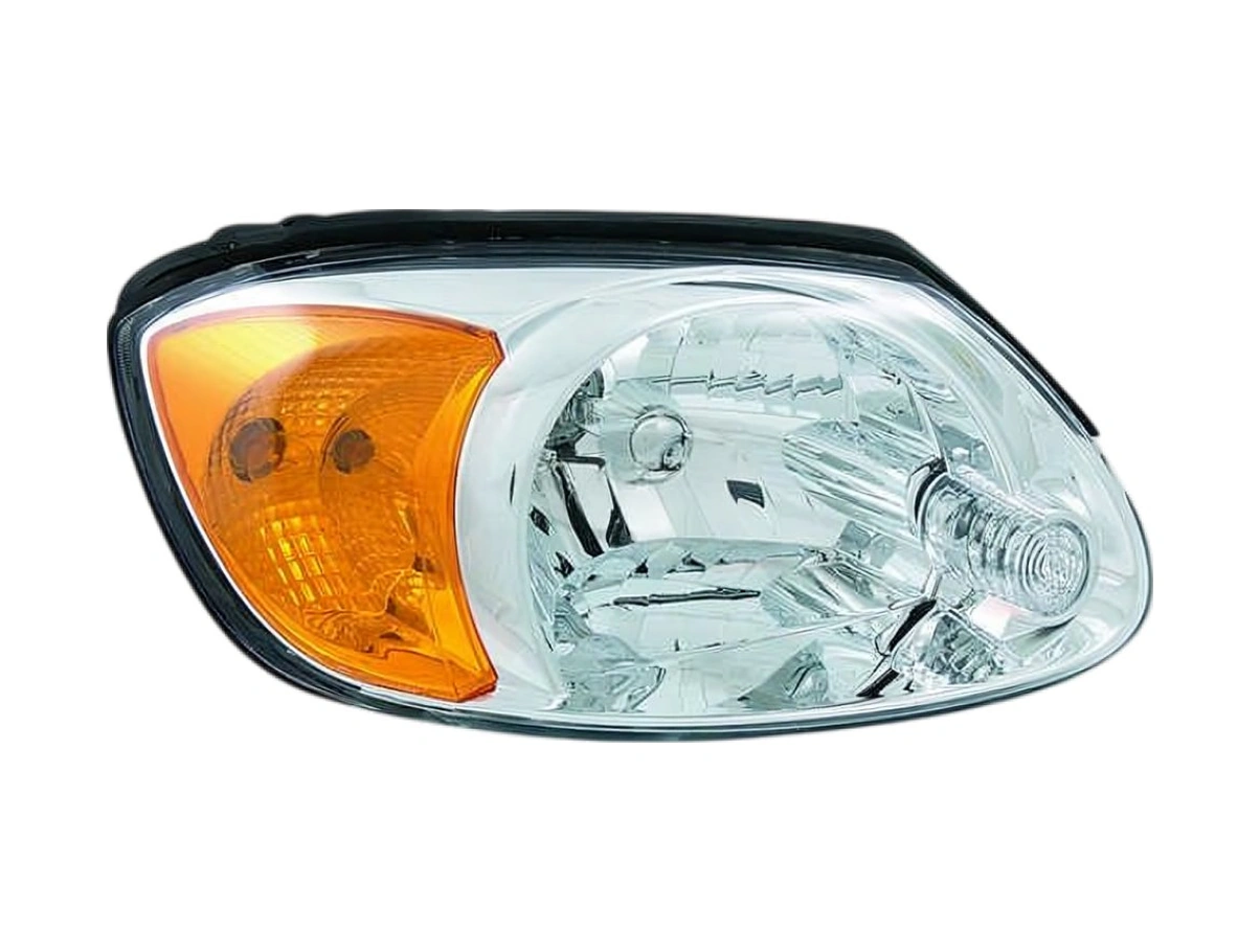 Far Takım Sağ + Sol Hyundaı Accent Admıre 2003-2006 Sarı Sinyalli Elektrikli Motorlu