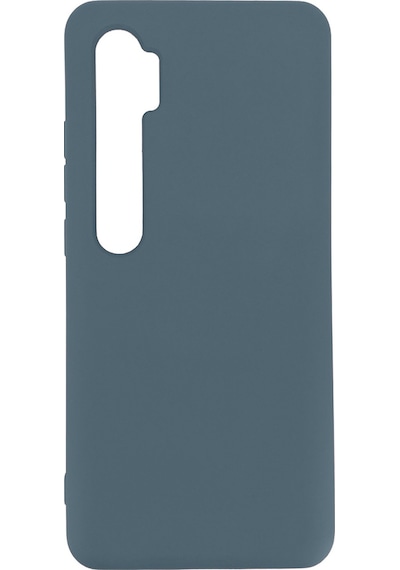 Nettech Xiaomi Mi Note 10 Lite Uyumlu Nano Arka Koruma Kılıf