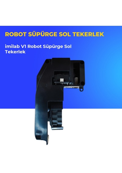 İmilab V1 Robot Süpürge Sol Tekerlek