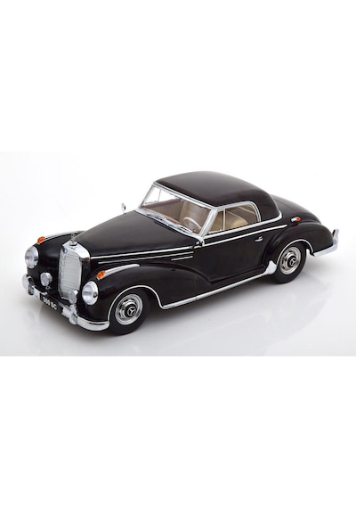 1:18 1955 Mercedes Benz 300 Sc W188 Coupe Diecast Metal Minyatür Model Araba 25cm