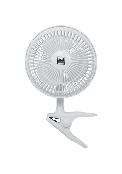 Pure Factory Klipsli Kabin Vantilatörü 15 Cm