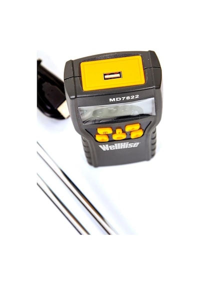 Wellhise Md7822 Dijital Tahıl Nemi Ölçer N11.900