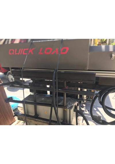 Lns Quıck Load Cnc Torna Besleme Çubuk Sürücü