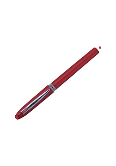 Uni Ub-247 Grip Fine Roller Kalem 0.7 Kırmızı