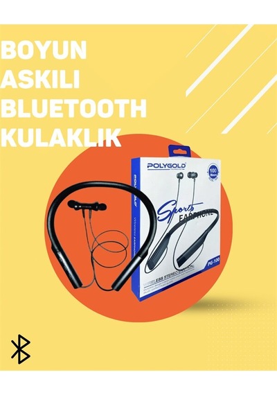 Pg-100 Kablosuz Bluetooth Kulaklık Mh-hs7236-4792