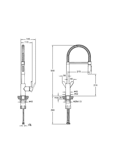 Artema Maestro Pro A42152 Eviye Bataryası Krom