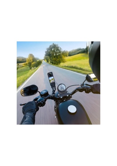 Motosiklet Kamera Montaj Kiti - Kolay Ve Güvenilir Diğer