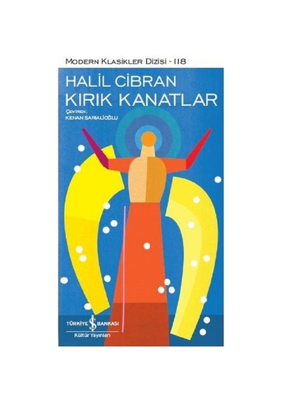Kırık Kanatlar - Modern Klasikler Dizisi - Rxlu-599734